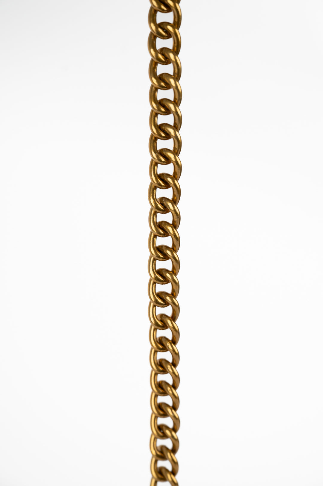 Gold Chain Strap
