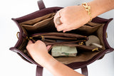 Stop Digging. How the Right Bag Organization Changes Everything.