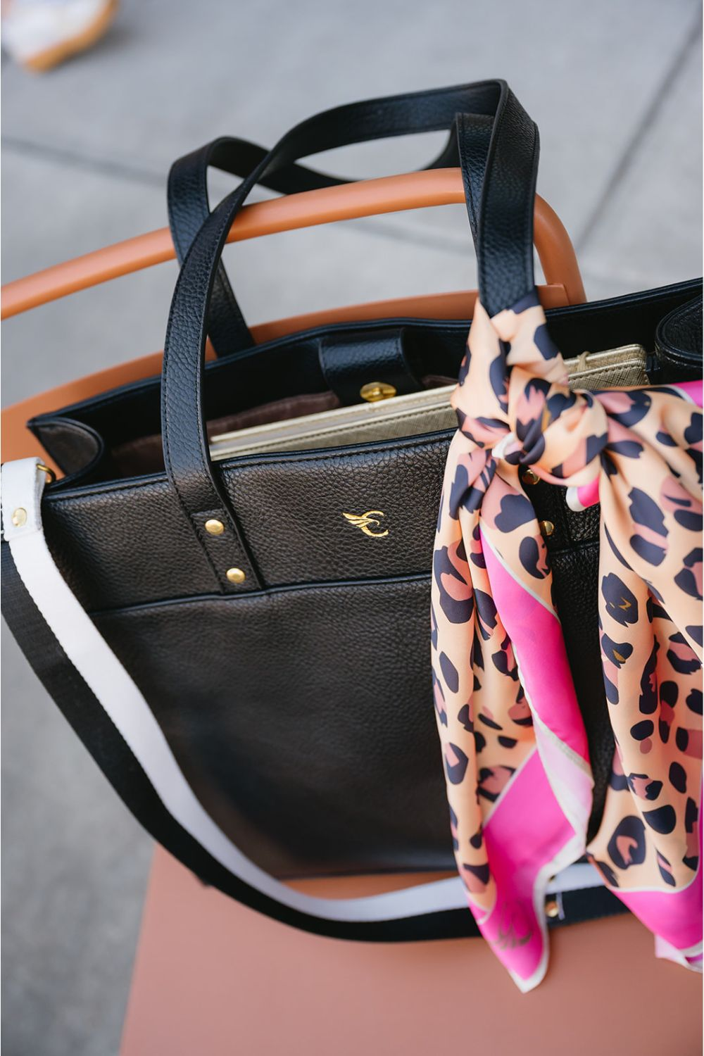 Straps + Accessories