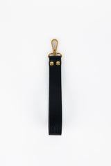 Vegan Leather Wristlet Strap