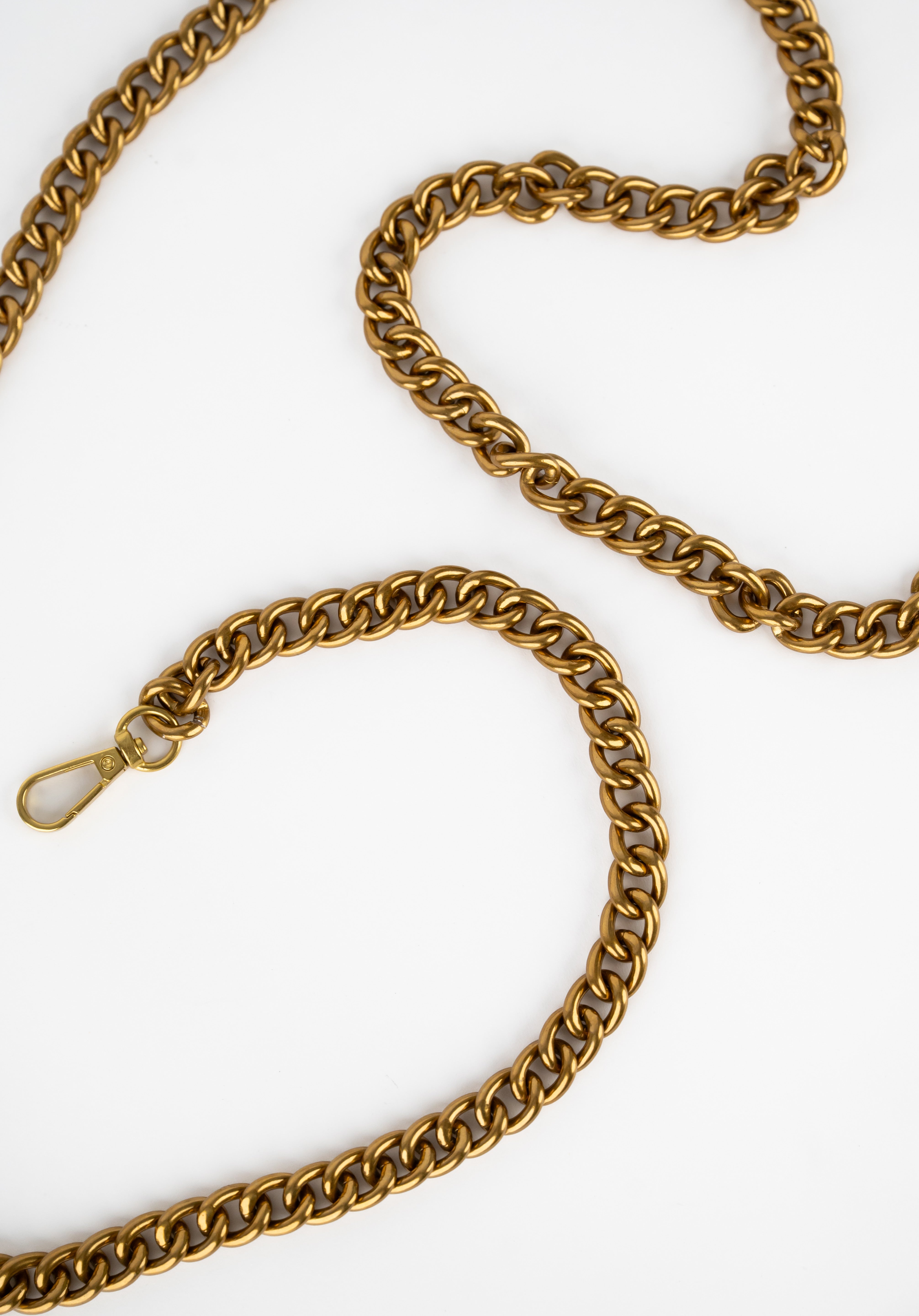 Gold Chain Strap