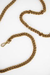 Gold Chain Strap