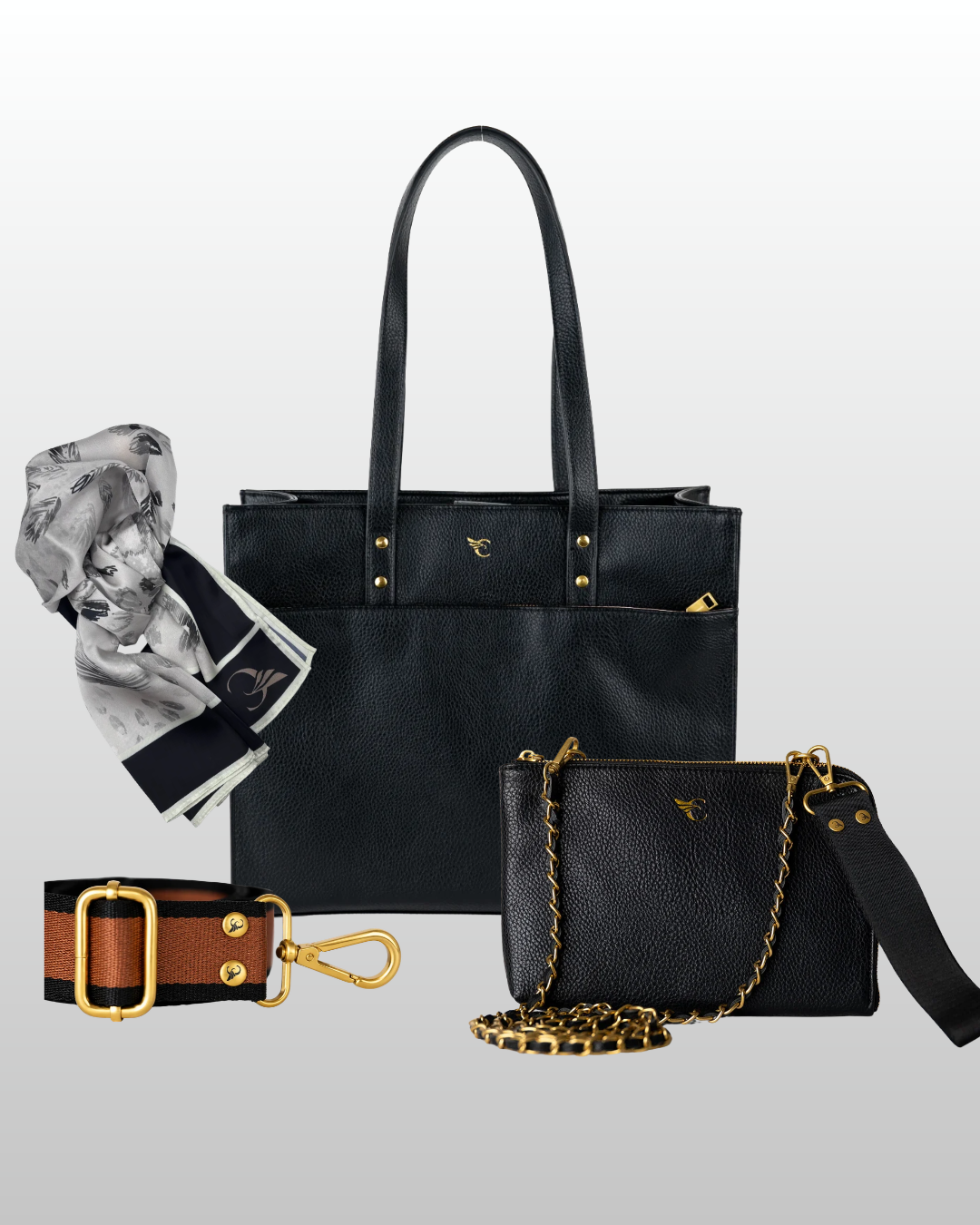 The Ultimate Set — Black