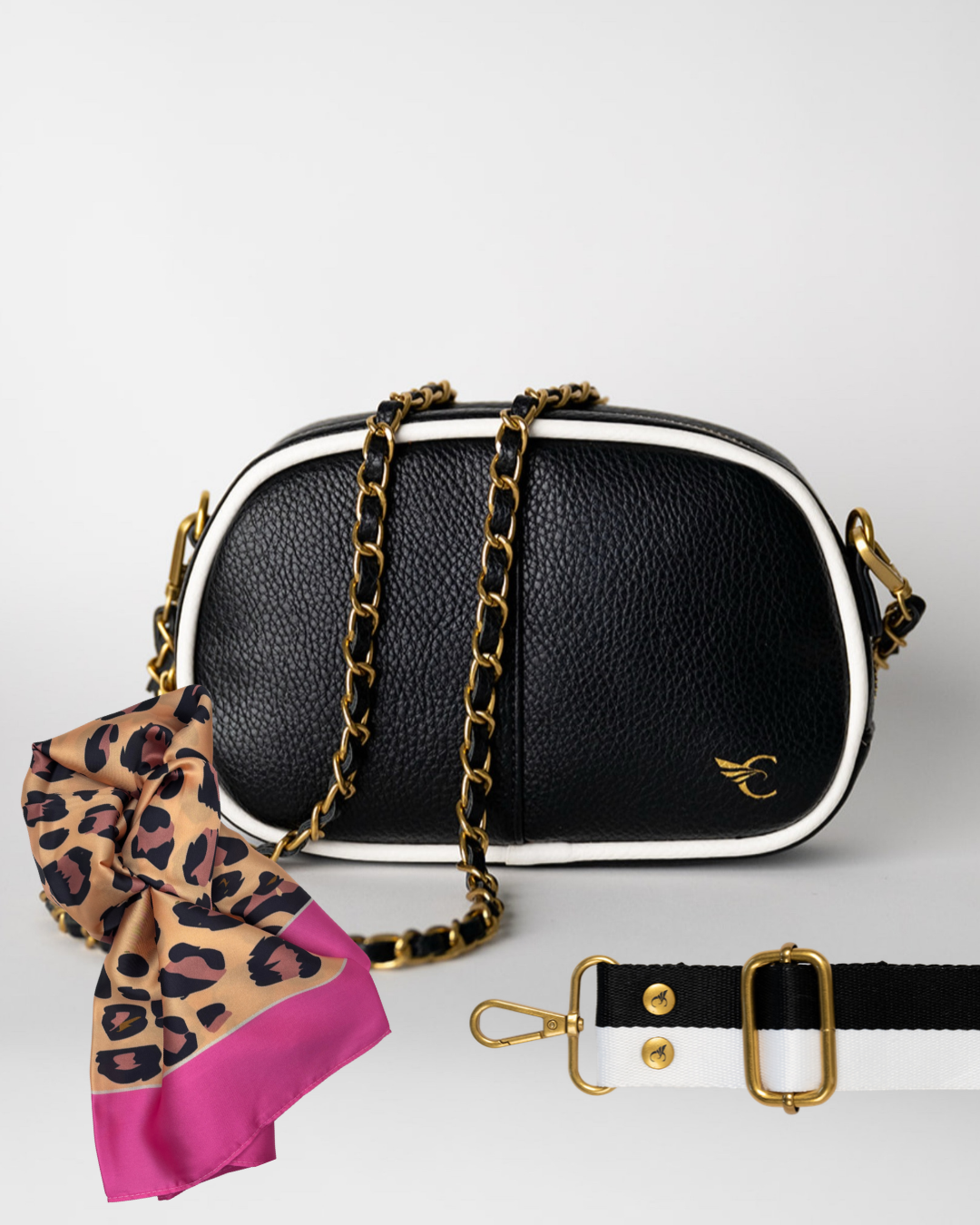 The Essentials Set — Black